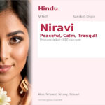 Niravi Name Meaning and Details
