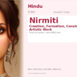 Nirmiti Name Meaning and Details