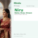Niru Name Meaning and Details