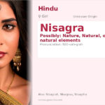 Nisagra Name Meaning and Details