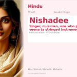Nishadee Name Meaning and Details