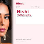 Nishi Name Meaning and Details