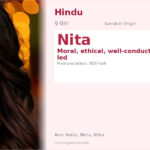 Nita Name Meaning and Details