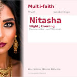 Nitasha Name Meaning and Details
