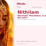 Nithilam Name Meaning and Details