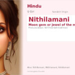 Nithilamani Name Meaning and Details