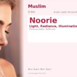 Noorie Name Meaning and Details