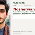 Nosherwan Name Meaning and Details