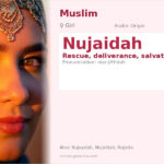Nujaidah Name Meaning and Details