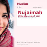 Nujaimah Name Meaning and Details