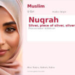 Nuqrah Name Meaning and Details