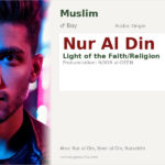 Nur Al Din Name Meaning and Details