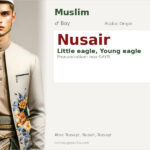 Nusair Name Meaning and Details