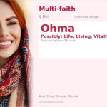 Ohma Name Meaning and Details