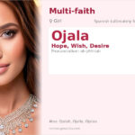 Ojala Name Meaning and Details