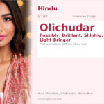 Olichudar Name Meaning and Details