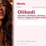 Olikodi Name Meaning and Details