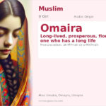Omaira Name Meaning and Details