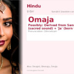 Omaja Name Meaning and Details