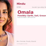 Omala Name Meaning and Details