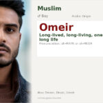 Omeir Name Meaning and Details