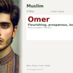 Omer Name Meaning and Details