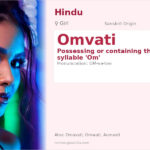 Omvati Name Meaning and Details