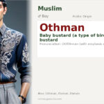 Othman Name Meaning and Details