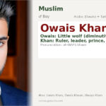 Owais Khan Name Meaning and Details