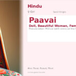 Paavai Name Meaning and Details