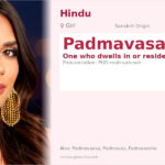 Padmavasa Name Meaning and Details