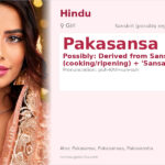 Pakasansa Name Meaning and Details