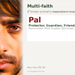 Pal Name Meaning and Details