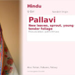 Pallavi Name Meaning and Details