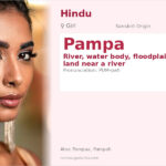 Pampa Name Meaning and Details