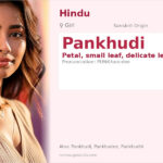 Pankhudi Name Meaning and Details