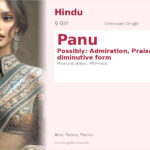 Panu Name Meaning and Details
