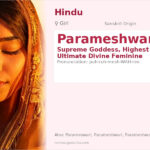 Parameshwari Name Meaning and Details
