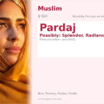 Pardaj Name Meaning and Details