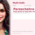 Pareechehra Name Meaning and Details