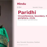Paridhi Name Meaning and Details