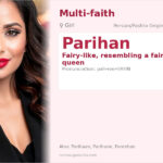 Parihan Name Meaning and Details