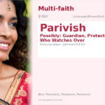 Parivish Name Meaning and Details
