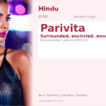 Parivita Name Meaning and Details