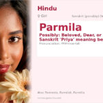 Parmila Name Meaning and Details