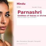 Parnashri Name Meaning and Details