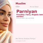 Parniyan Name Meaning and Details