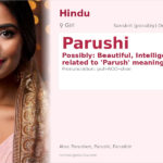 Parushi Name Meaning and Details