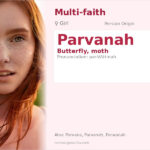 Parvanah Name Meaning and Details