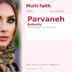 Parvaneh Name Meaning and Details